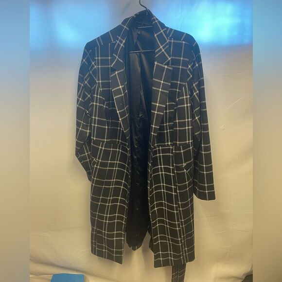 Torrid Long Coat - Picture 2 of 5